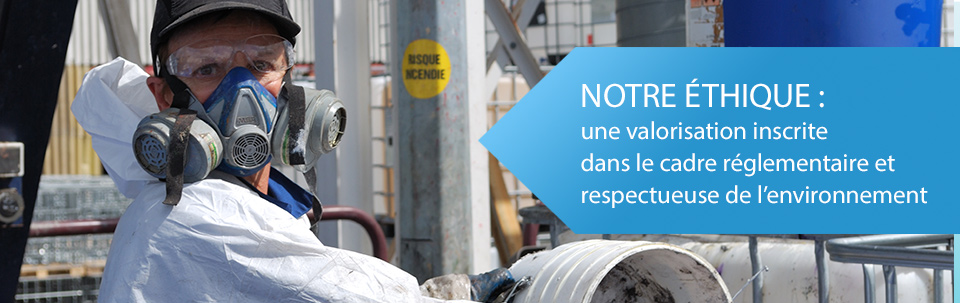 L'éthique Eco Logistique L'éthique Eco Logistique