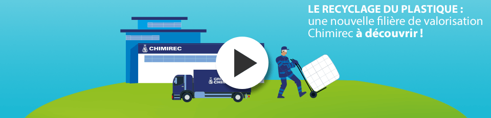 Le recyclage du plastique : une nouvelle filière de valorisation Chimirec à découvrir ! Le recyclage du plastique : une nouvelle filière de valorisation Chimirec à découvrir !